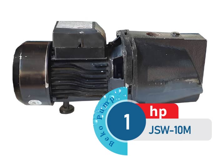 پمپ جتی بکو 1 اسب مدل JSW-10M